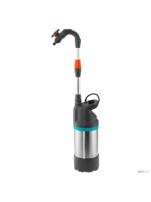 GARDENA Hordóürítő szivattyú 4700/2 INOX automatic 1766-20
