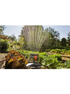  GARDENA Classic Négyszögesőztető AquaZoom compact 18708-20
