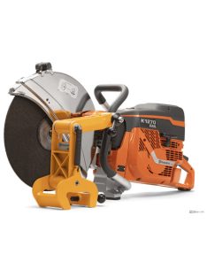   Husqvarna K1270 Rail benzinmotoros kézi daraboló 16" 400mm