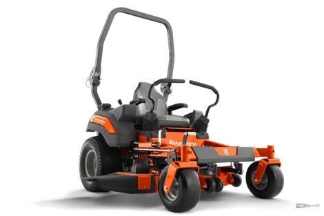 Husqvarna Z448 Zero Turn fűnyíró traktor