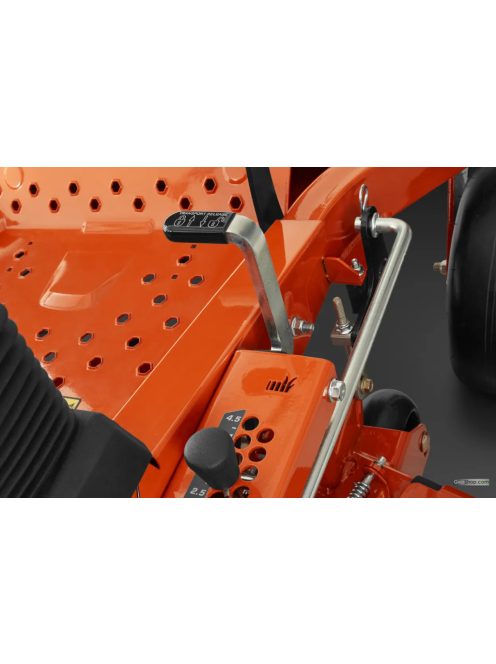 Husqvarna Z448 Zero Turn fűnyíró traktor