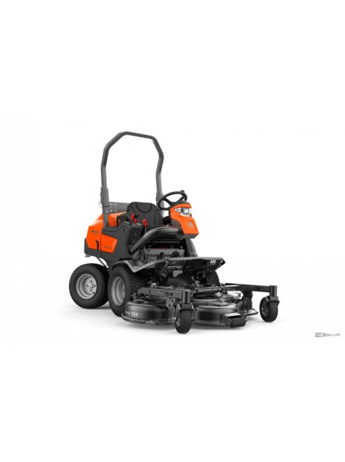 Husqvarna P520DX fűnyíró Rider (vágóasztal nélkül)