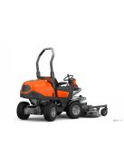 Husqvarna P520DX fűnyíró Rider (vágóasztal nélkül)