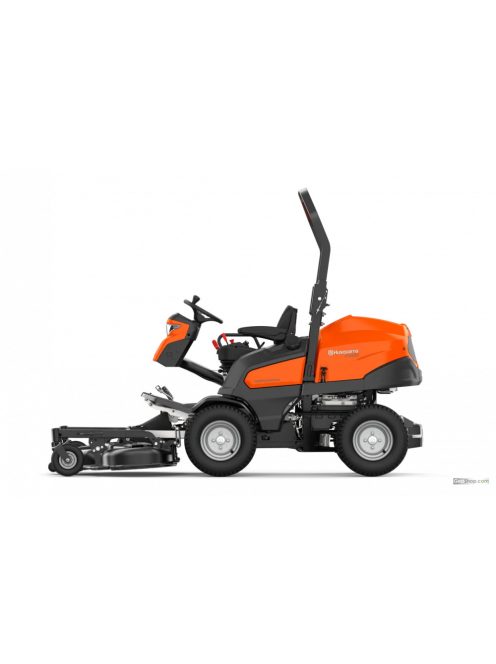 Husqvarna P520DX fűnyíró Rider (vágóasztal nélkül)