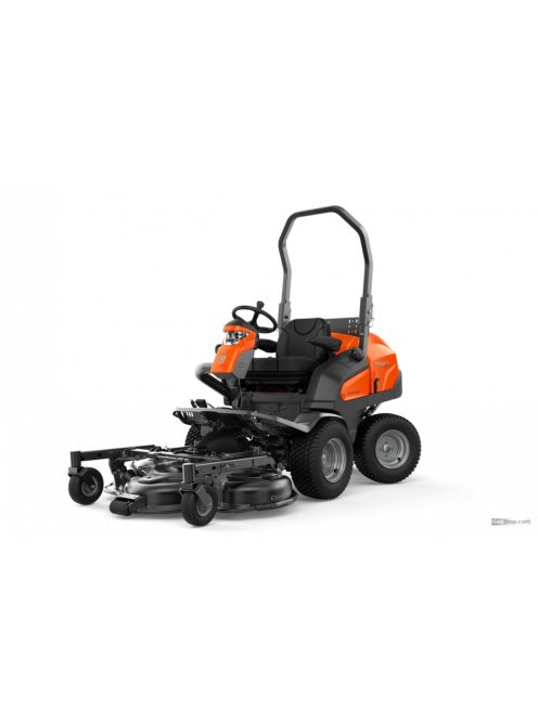 Husqvarna P520DX fűnyíró Rider (vágóasztal nélkül)