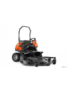 Husqvarna P525DX fűnyíró Rider (vágóasztal nélkül)