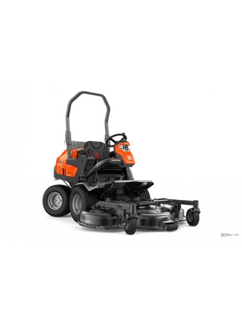 Husqvarna P525DX fűnyíró Rider (vágóasztal nélkül)
