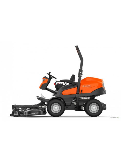 Husqvarna P525DX fűnyíró Rider (vágóasztal nélkül)