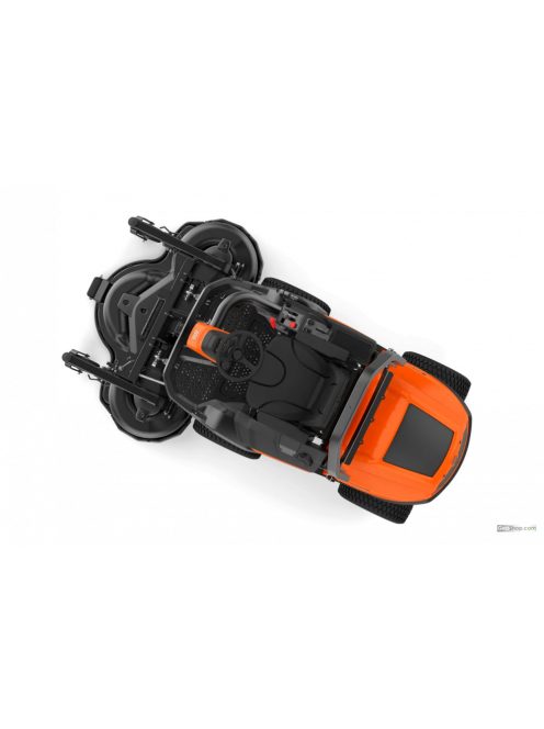 Husqvarna P525DX fűnyíró Rider (vágóasztal nélkül)