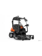 Husqvarna P525DX fűnyíró Rider kabinnal (vágóasztal nélkül)