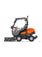 Husqvarna P525DX fűnyíró Rider kabinnal (vágóasztal nélkül)