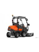 Husqvarna P525DX fűnyíró Rider kabinnal (vágóasztal nélkül)