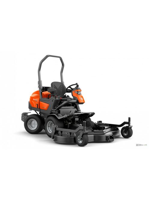 Husqvarna P 535HX hibrid fűnyíró Rider (vágóasztal nélkül)