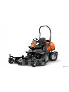 Husqvarna P 535HX hibrid fűnyíró Rider (vágóasztal nélkül)