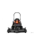Husqvarna P 535HX hibrid fűnyíró Rider (vágóasztal nélkül)