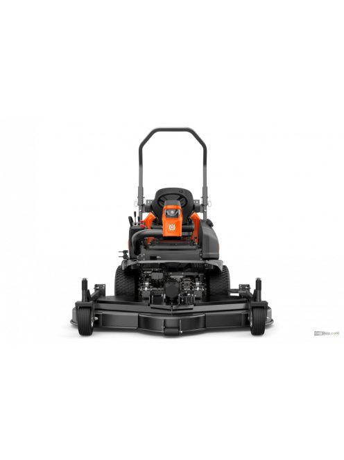 Husqvarna P 535HX hibrid fűnyíró Rider (vágóasztal nélkül)