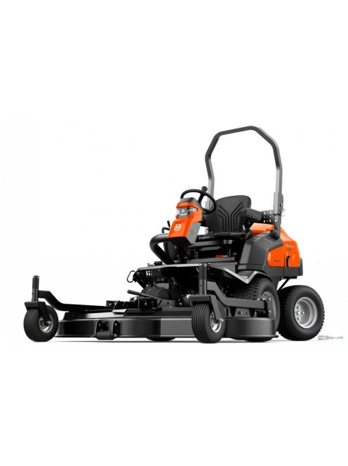 Husqvarna P 535HX hibrid fűnyíró Rider (vágóasztal nélkül)
