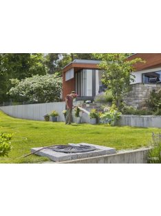 GARDENA Merülő-nyomószivattyú 4700/2 Inox 9025-29