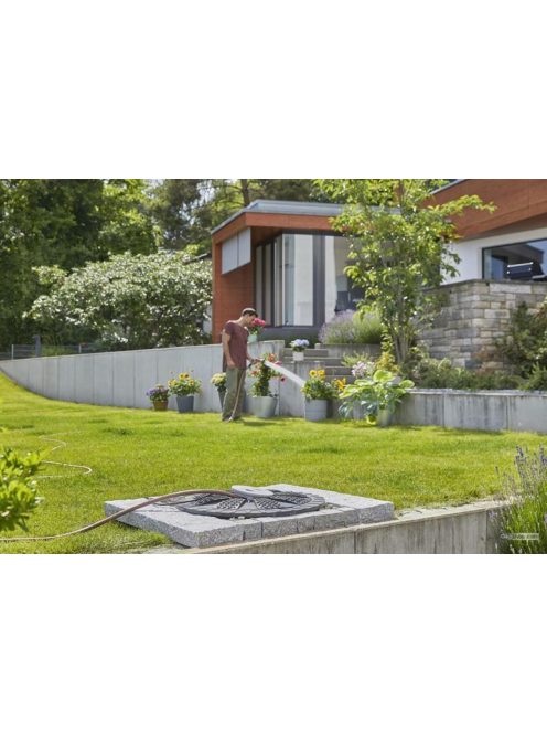 GARDENA Merülő-nyomószivattyú 4700/2 Inox 9025-29