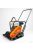 Husqvarna LFV 80 lapvibrátor benzines 420mm