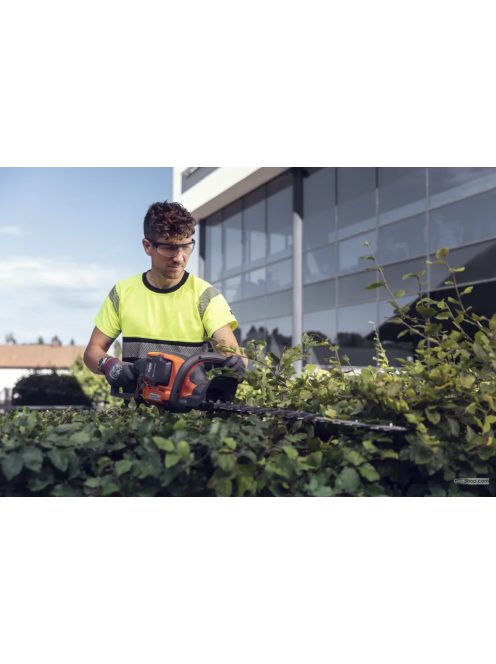 Husqvarna 522iHD60 akkumulátoros sövényvágó - Alapgép