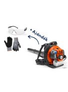 Husqvarna 345BT háti lombfúvó