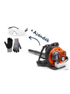 Husqvarna 345BT háti lombfúvó