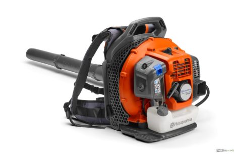 Husqvarna 345BT háti lombfúvó