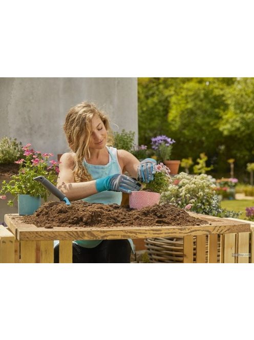 GARDENA Kesztyű kertészkedéshez és növényápoláshoz 8/M méret 11501-20