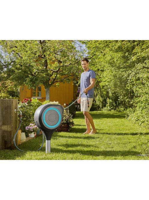 GARDENA RollUp M Kerti tömlődoboz 18614-20