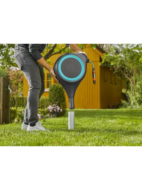 GARDENA RollUp M Kerti tömlődoboz 18614-20