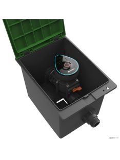 GARDENA Öntözőszelep 9 V Bluetooth 1285-29
