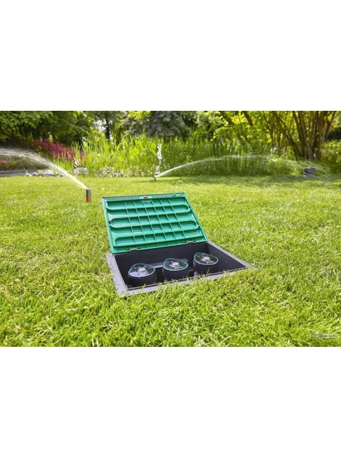 GARDENA Öntözőszelep 9 V Bluetooth 1285-29