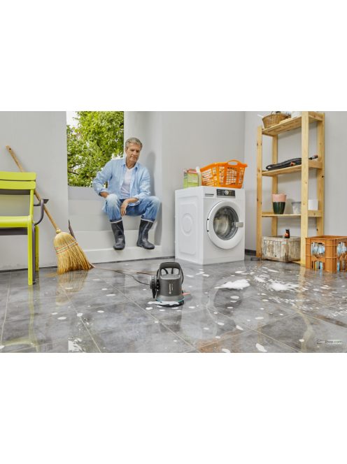 GARDENA Merülőszivattyú tiszta vízhez 9000 9030-20