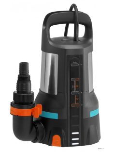  GARDENA Merülőszivattyú tiszta vízhez 11000 Aquasensor 9034-20