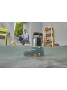 GARDENA Merülőszivattyú tiszta vízhez 17000 Aquasensor 9036-20