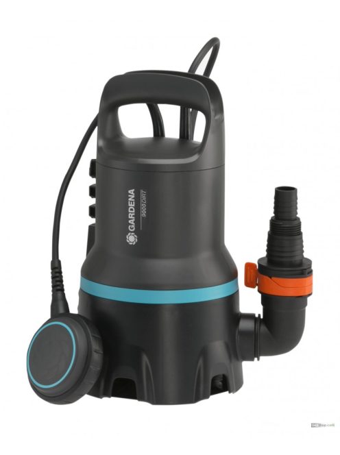 GARDENA Merülőszivattyú szennyvízhez 9000 9040-20
