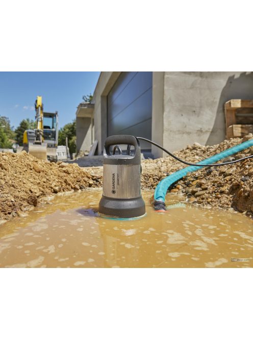 GARDENA Merülőszivattyú szennyvízhez 25000 9046-20