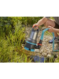  GARDENA 2in1 Merülőszivattyú tiszta és szennyezett vízhez 19500 9049-20