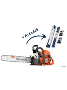Husqvarna 585 Motorfűrész