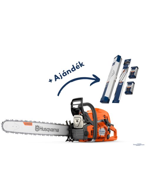 Husqvarna 585 Motorfűrész