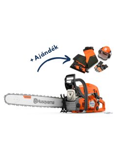 Husqvarna 592XP Motorfűrész