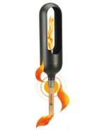 Gardena ClickUp! Olajfáklya 11360-20 + AJÁNDÉK ERKÉLY CSATLAKOZÓVAL