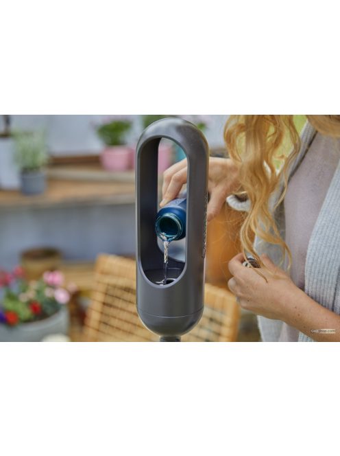 Gardena ClickUp! Olajfáklya 11360-20 + AJÁNDÉK ERKÉLY CSATLAKOZÓVAL