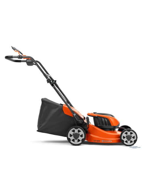 Husqvarna LC 137i akkumulátoros fűnyíró - KIT - 2db akkumulátorral