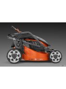 Husqvarna LC 137i akkumulátoros fűnyíró - KIT - 2db akkumulátorral