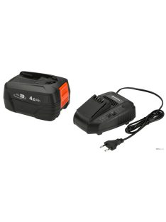   GARDENA Akkumulátor készlet P4A 18V/72 +  AL 1830 CV 14908-20