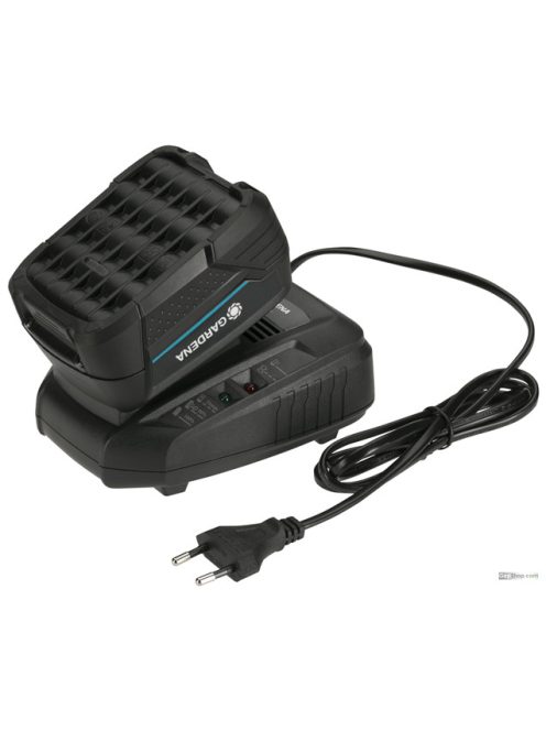 GARDENA Akkumulátor készlet P4A 18V/72 +  AL 1830 CV 14908-20