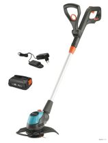   GARDENA EasyCut 23/18V P4A Akkumulátoros fűszegélynyíró akkumulátorral 14700-20