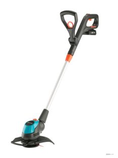   GARDENA EasyCut 23/18V P4A Akkumulátoros fűszegélynyíró akkumulátorral 14700-20